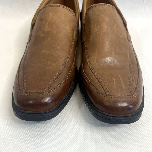 Clarks Collection Tilden Free Slip On Loafer Mens Size 9 - Picture 4 of 10